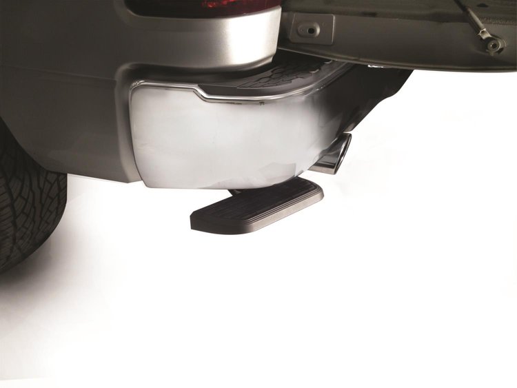 75325-01A BedStep Bumper Step, 09-18 RAM 1500, 19-22 Ram CLASSIC