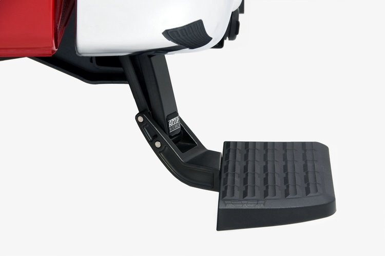 75328-01A BedStep Bumper Step, Fits Select Ford F-150