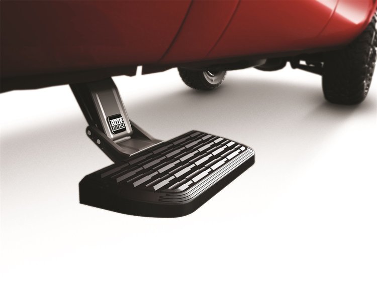 AMP BEDSTEP2