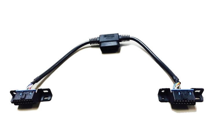 76400-01A PowerStep Plug-N-Play Conversion Kit