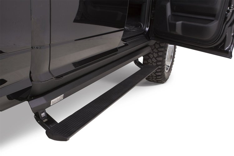 77238-01A PowerStep XL Electric Running Boards, 3 in. Drop, 2019 Ram 1500 Classic, 2018 Ram 1500, 19-22 Ram 2500/3500, Crew Cab
