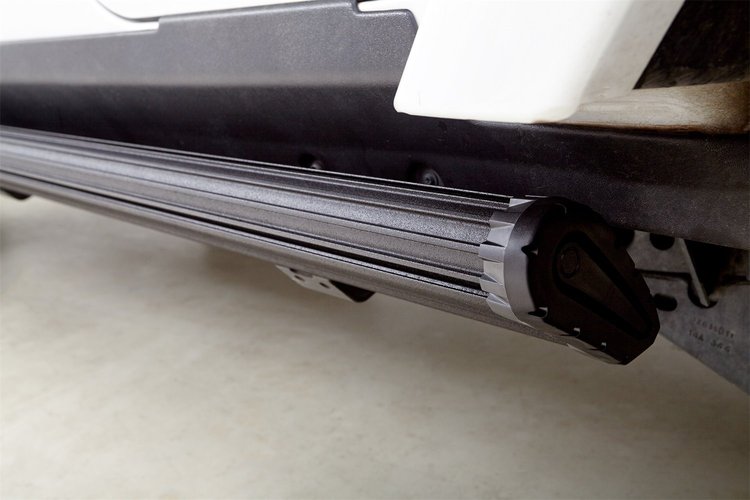 78122-01A PowerStep Xtreme Electric Running Boards, Fits 2007-2018 Jeep Wrangler JK Unlimited, 4-Door
