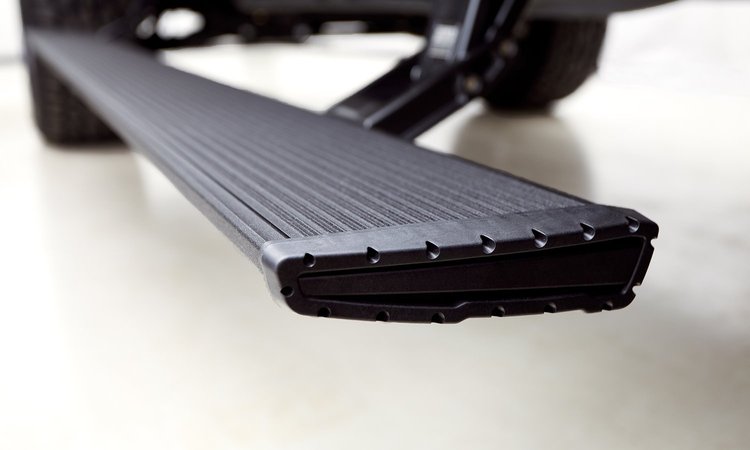 78242-01A PowerStep Xtreme Electric Running Boards, Fits Select Ford F250/F350/F450; SuperCab/Crew Cab