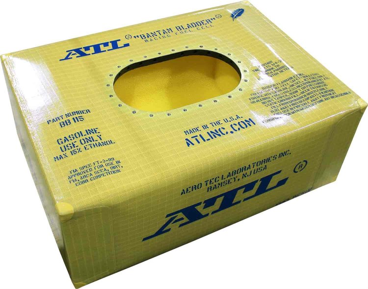 15 gal 24x18x9 Bantam Bladder w/ Foam