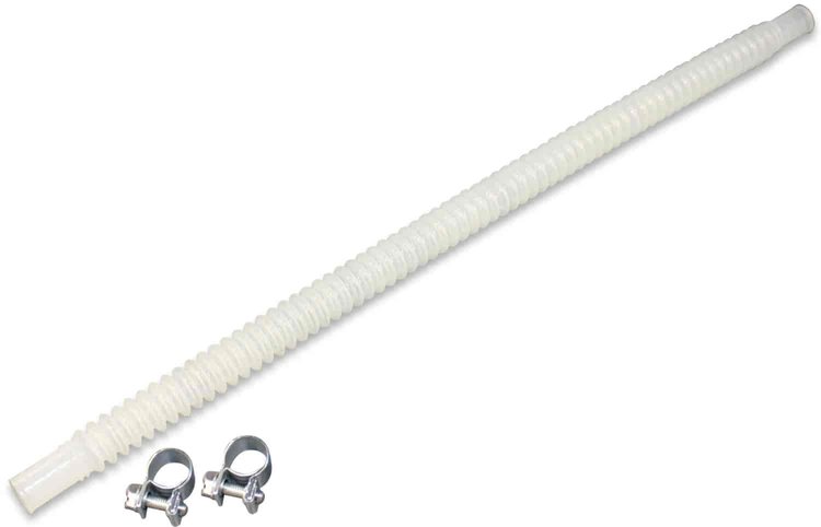 FUEL TUBE 5/16" 12"-