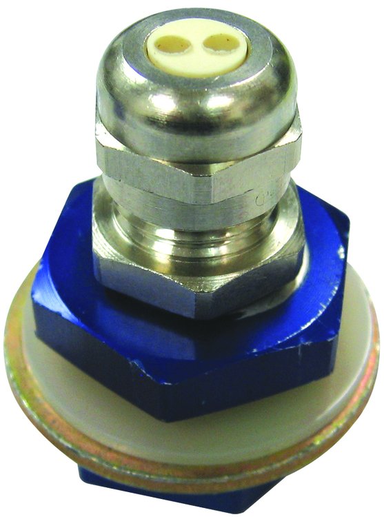 THRUWIRE BULKHEADFITTING