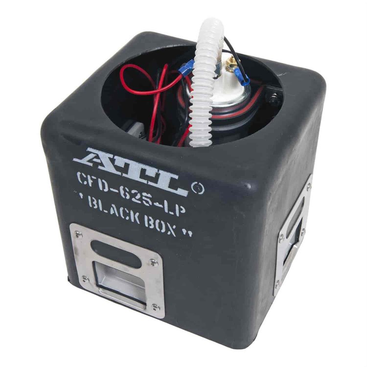 BLACK-BOX SURGE KIT