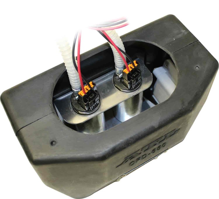 BLACK-BOX SURGE KIT