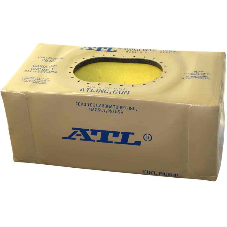 10 gal 23x13x10 SCCA/Vintage