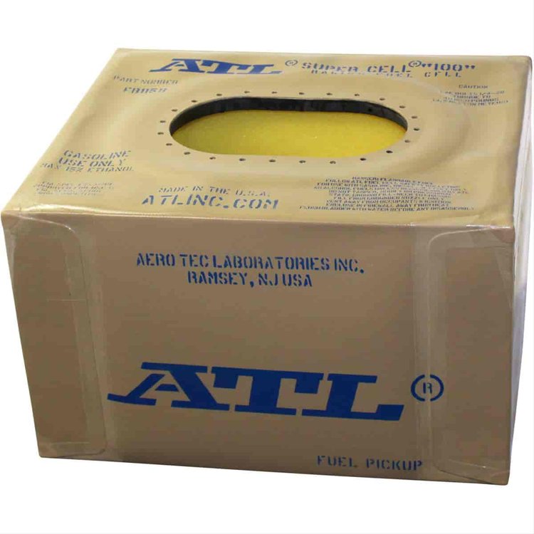 15 gal 20x17x12 Super Stock/SCCA
