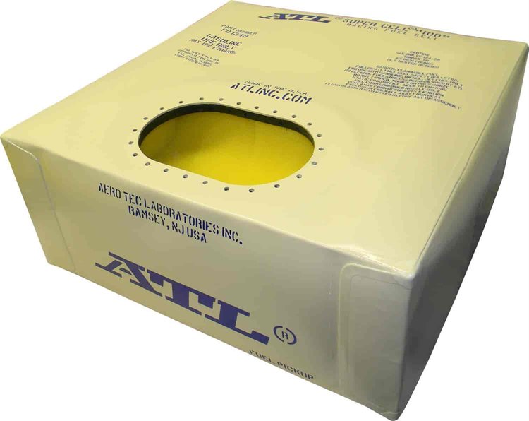 24 GAL BLADDER W/ FM