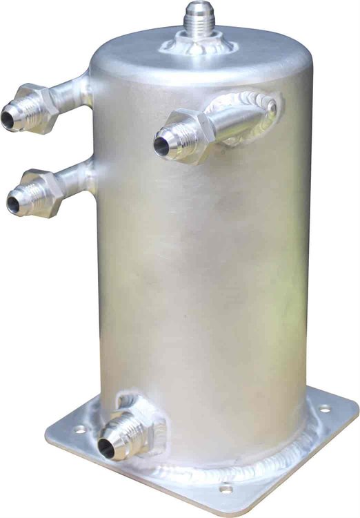 FUEL SWIRL POT 1.5 LITER