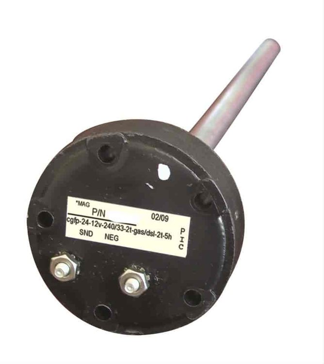 FUEL LEVEL SENDER 240/33