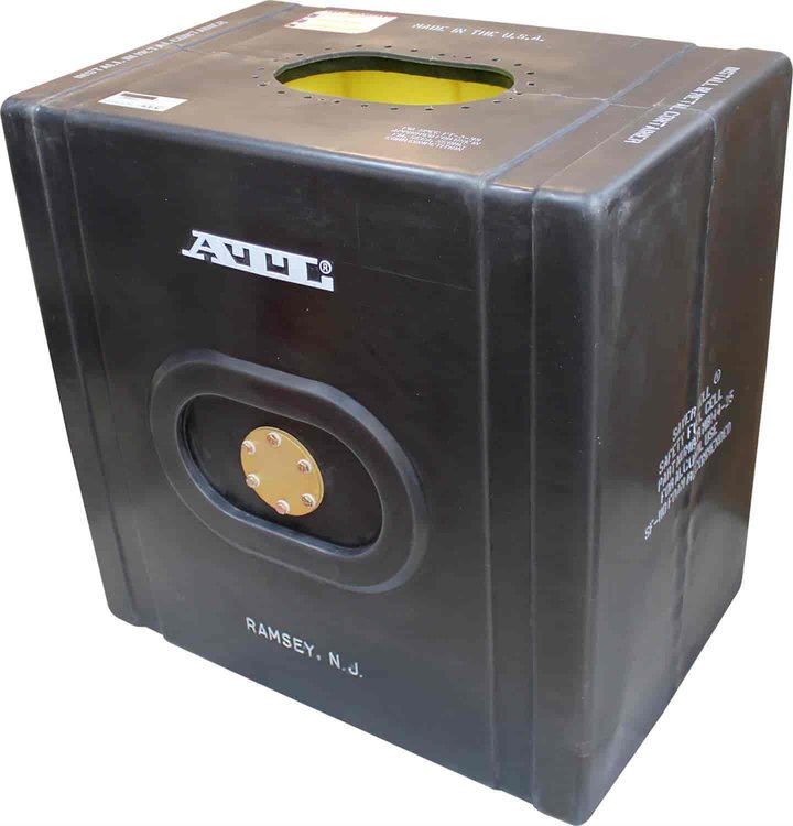 44 GAL CELL BLADDER W/ FM