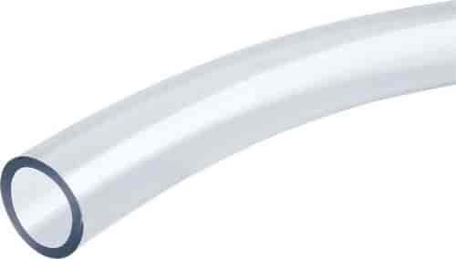 Clear Hose 1-1/4 id per ft