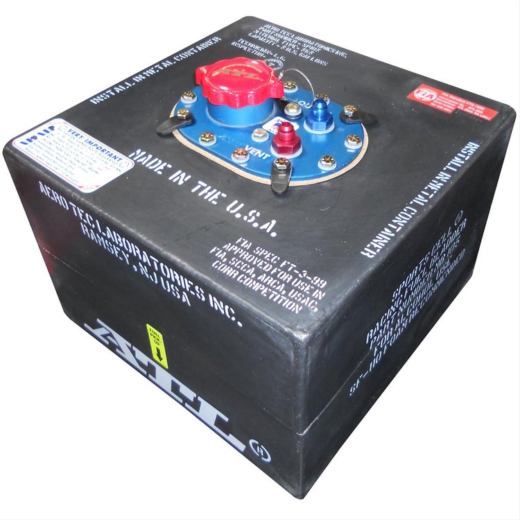 5 Gallon Saver Cell Fuel Cell