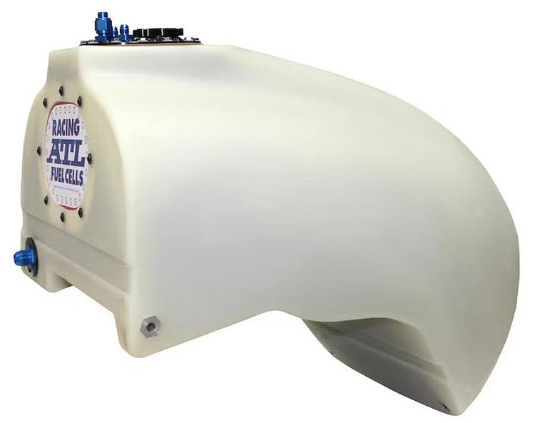 SC428-B Super Cell 400 Series 28 Gallon Fuel Cell for Sprint Cars