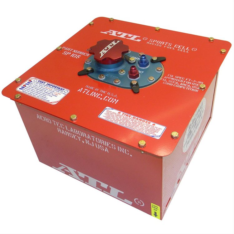 5 Gallon Sports Cell Series Fuel Cell