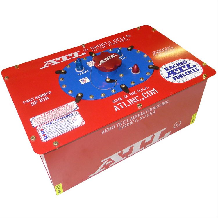 8 Gallon Sports Cell Series Fuel Cell