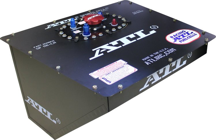 18 GALLON DLM BW FUELCELL