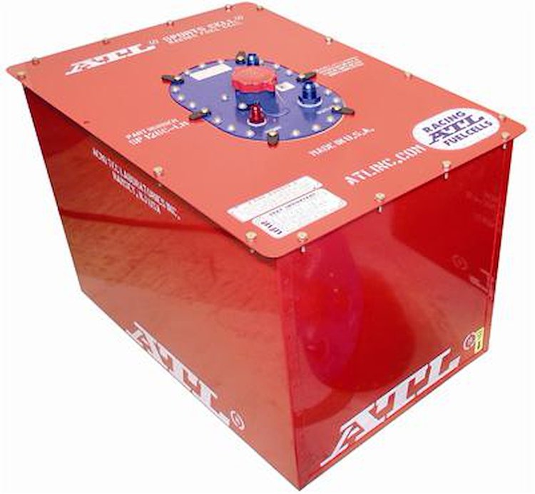 26 Gallon Sports Cell Dirt Late Model Fuel Cell