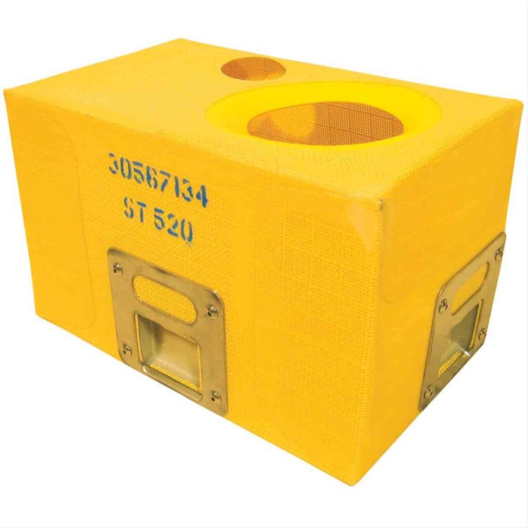 Surge Tank 3 Dr Road 8x8x5 w/S-Jet
