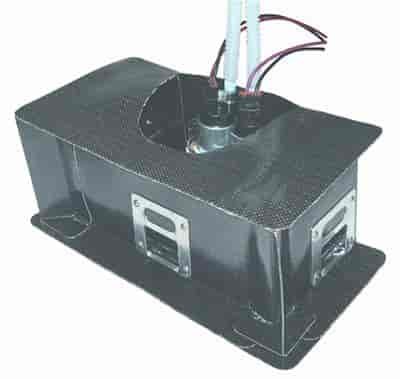 Surge Tank 3 Dr 2-Pumps (Not Incl)