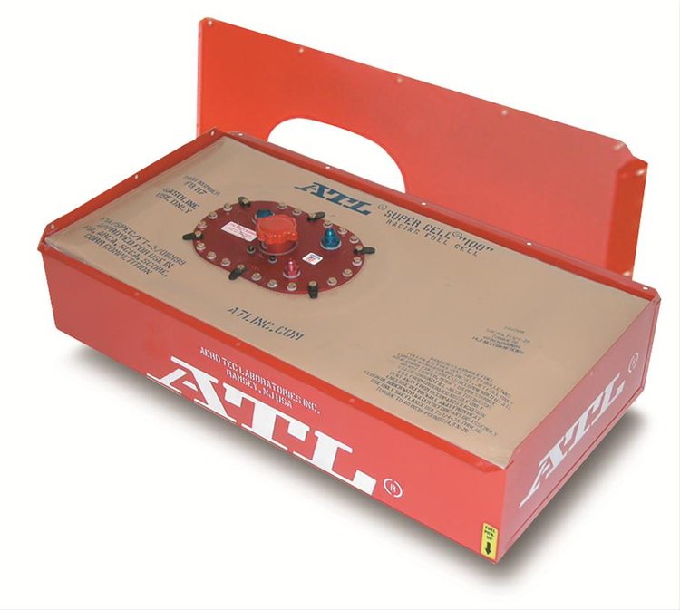 17 Gallon Super Cell 100 Series Fuel Cell