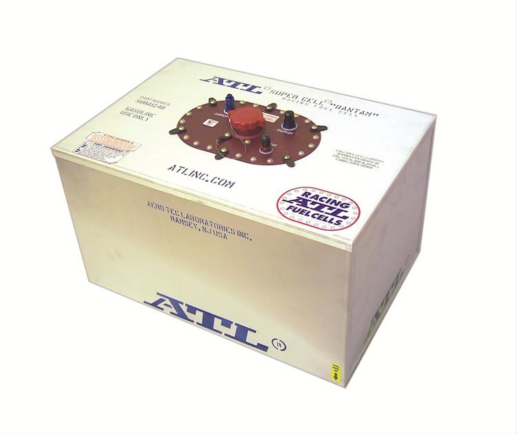 24 Gallon Super Cell 100 Series Fuel Cell