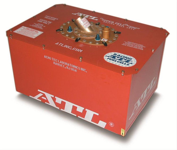 17 gal 34x18x7 Complete Bantam Fuel Cell