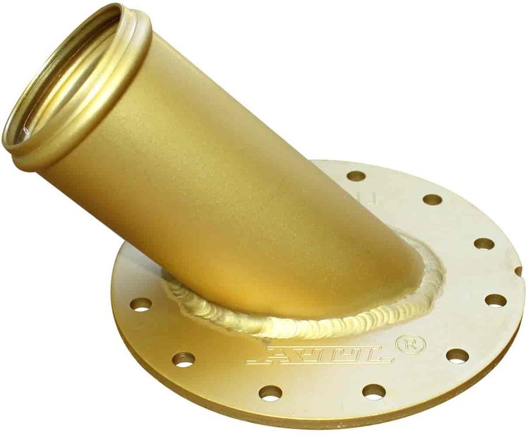 FILL NECK 2-1/4" - 45