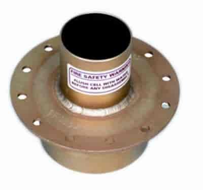 Flapper Fill Valve 2-1/4 OD x Straight
