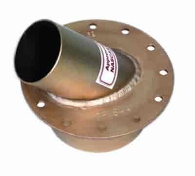 Flapper Fill Valve 2-1/4 OD X 45deg