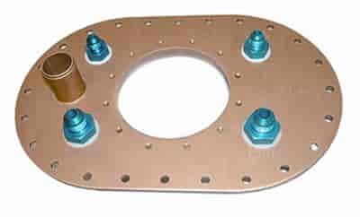 Quick-Fill Plate Only 1 Vent