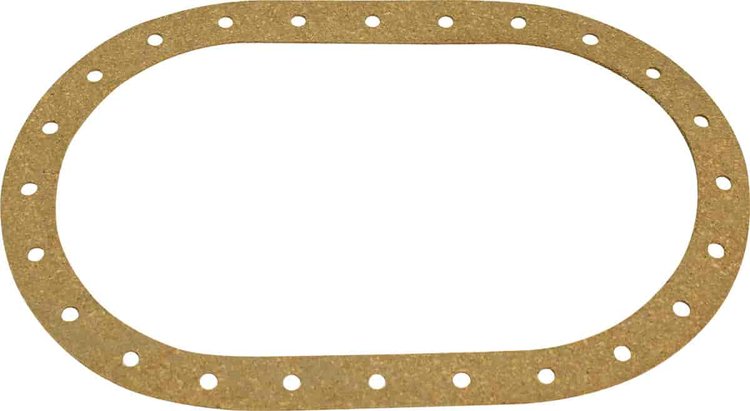Heavy Duty Fill Plate Gasket 6" x 10"