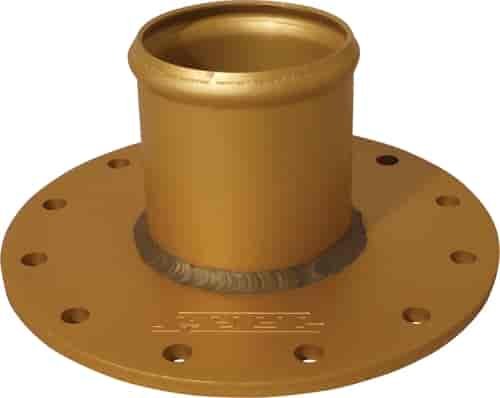 Quick-Fill Neck w/Paddle Valve