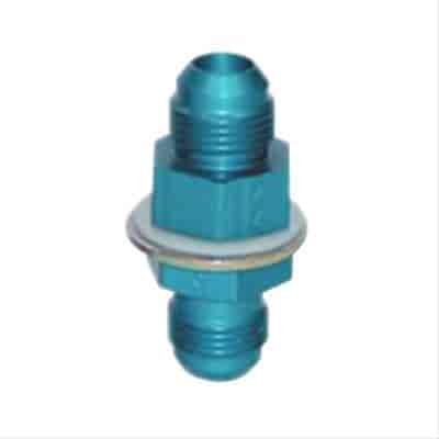 AN-8 Bulkhead Fitting Assy