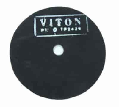 Viton Flapper