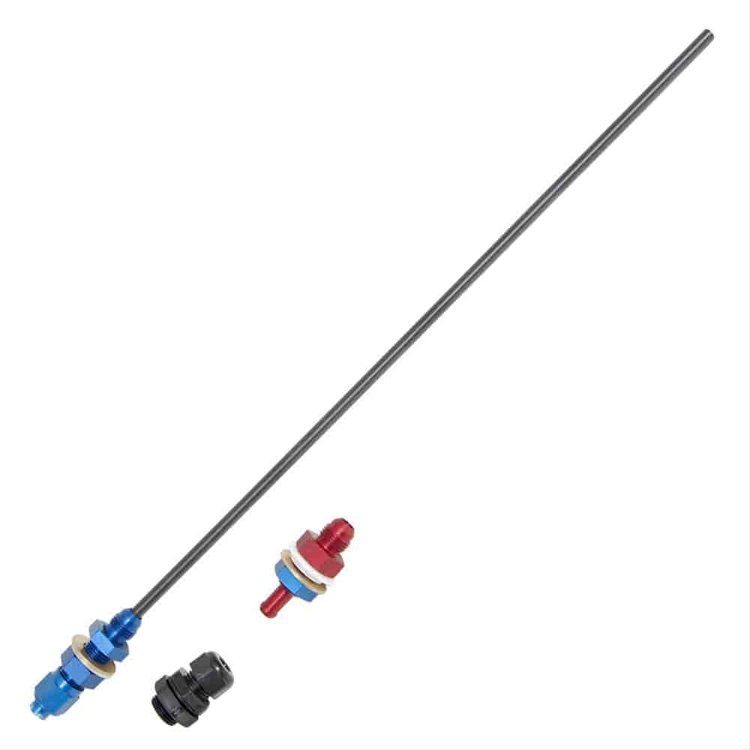 Dip Stick Assy Compl Spec Length