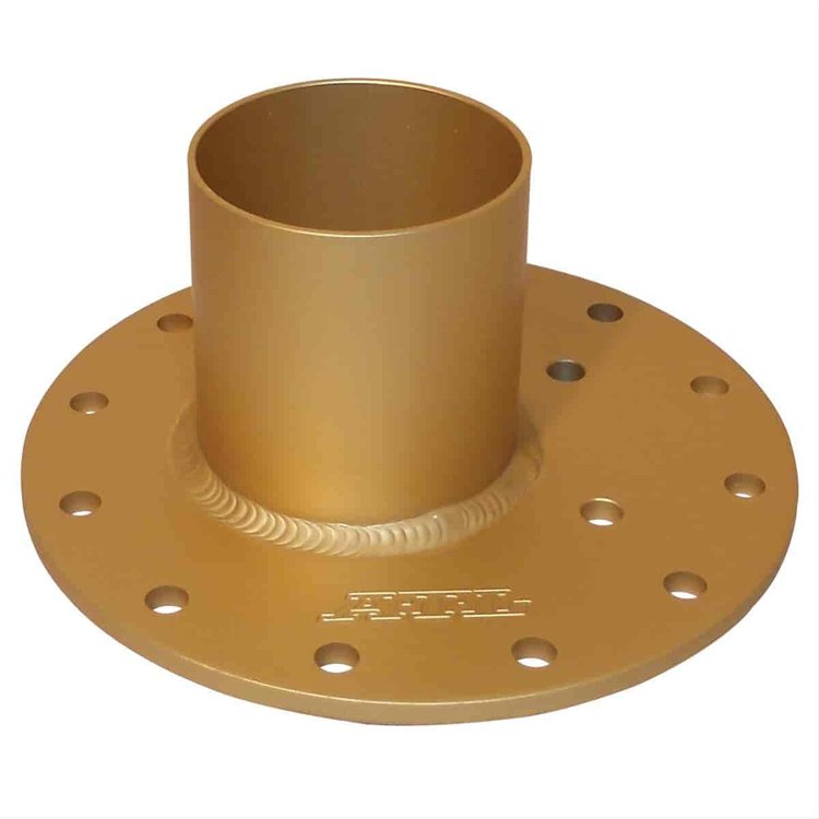 GT Vent Valve 2 1/4 OD x Straight