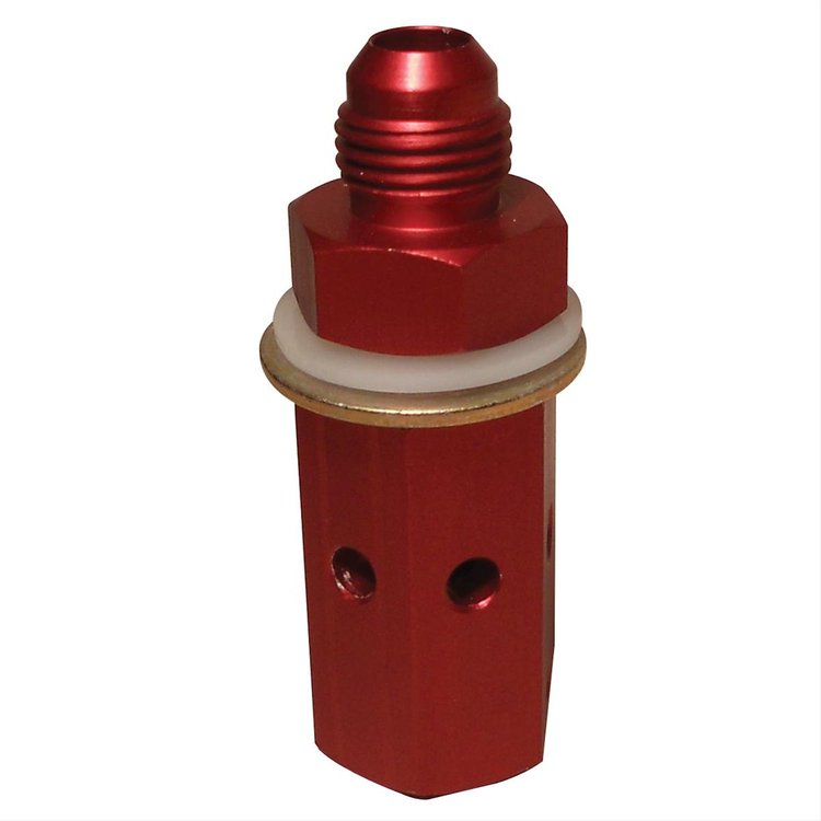 Vent Check Valve Ball Type -8