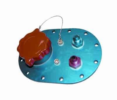 4x6 Alum Fill Plate