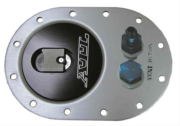 4x6 Alum Flush Fill Plate (Sprint)