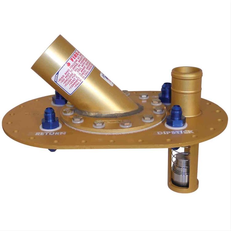 Paddle Valve & TF 193A Plate