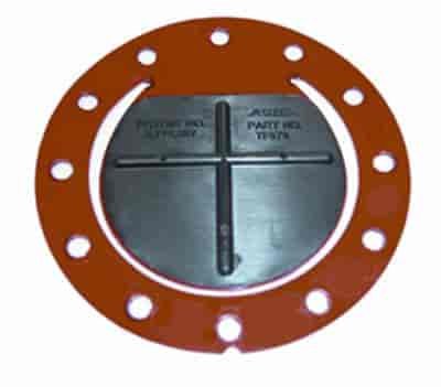 Paddle Valve w/o Neck