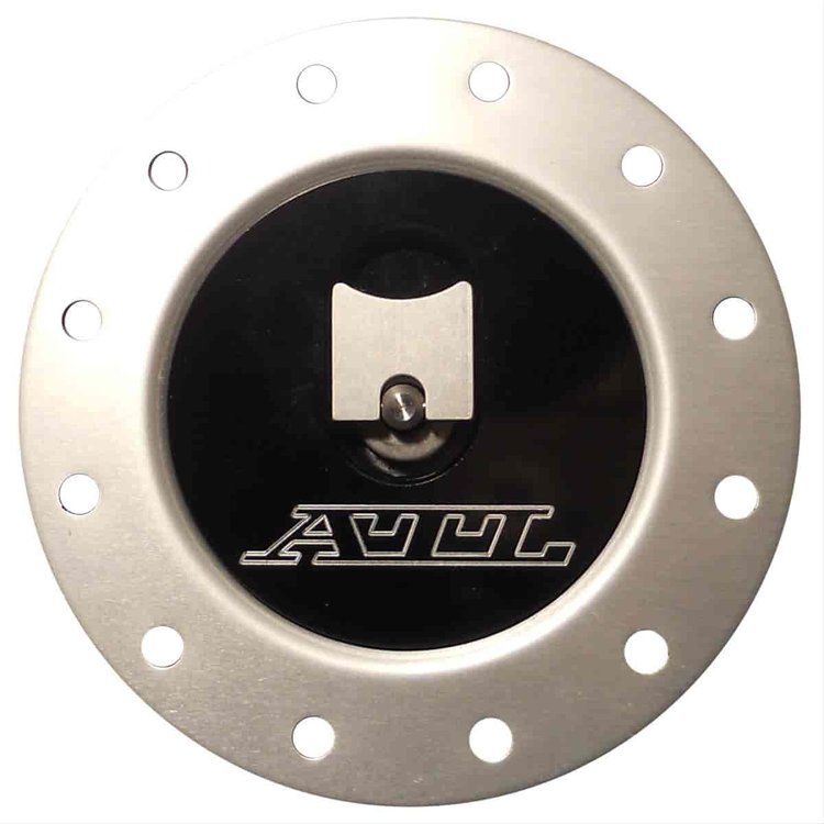 Flush Mount Aluminum Cap 4 75 B C