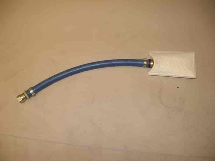 Pig-Tail Filter