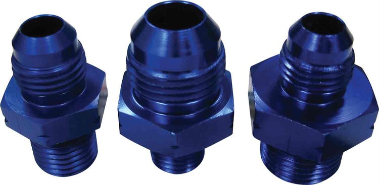 #6 X 12.5MM ADAPTOR ALUM