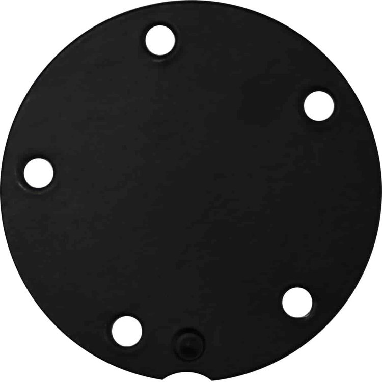 BLANK ALUMINUM BLOCK-OFF