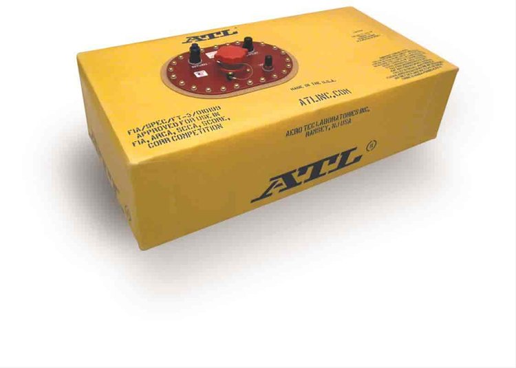 Volume Displacement Bladder 2-1/2 gal No Alky